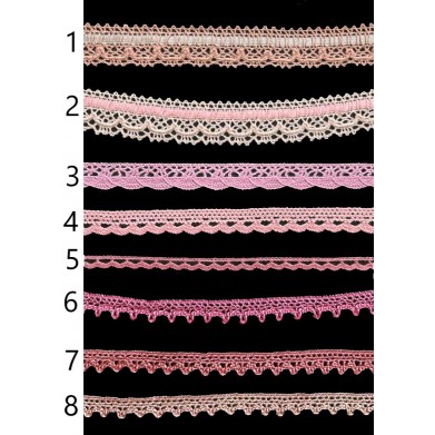 Puntilla rosa PC11-2