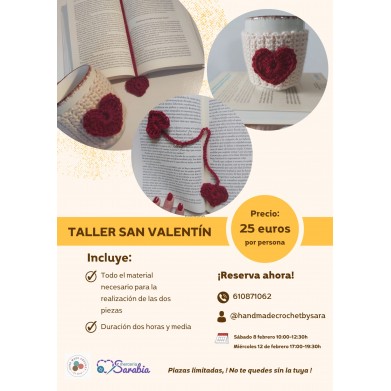 Taller San Valentín