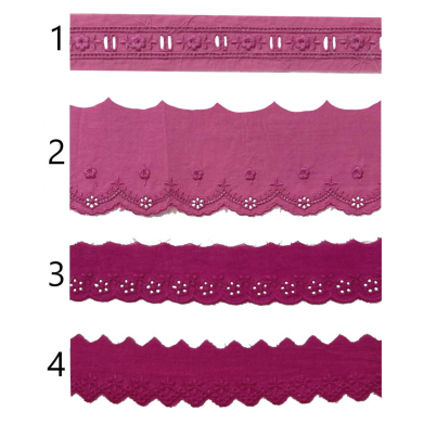 Batista rosa PC10-10