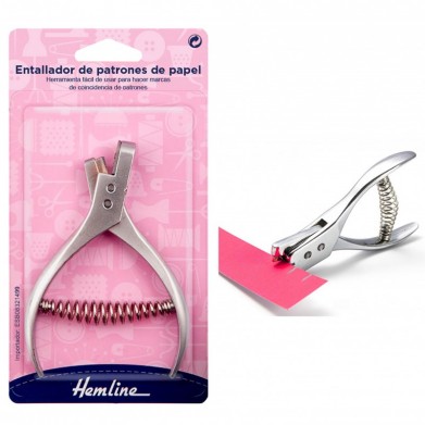 Piquetera de patrones -...