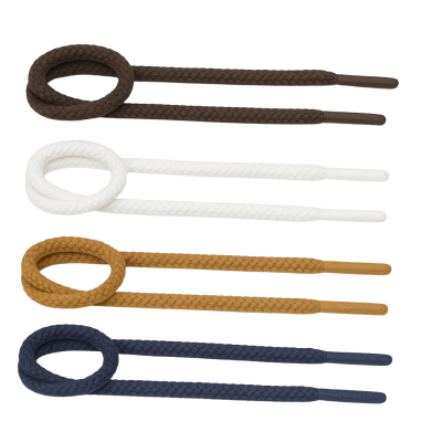 Cordones Redondos Para Calzado