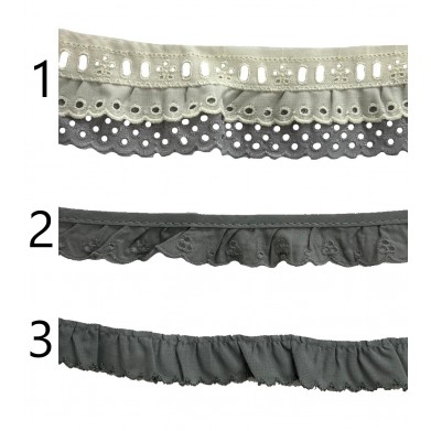 Batista gris PC57-4