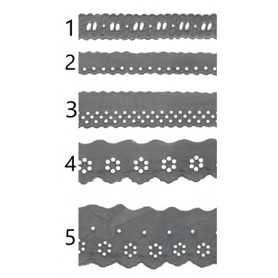 Batista gris PC57-3