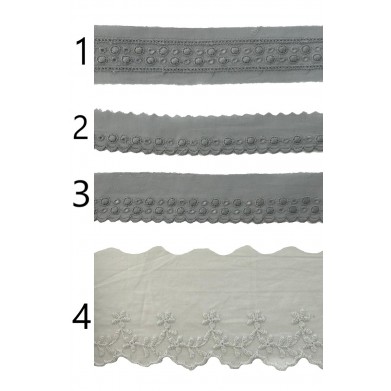 Batista gris PC38-3