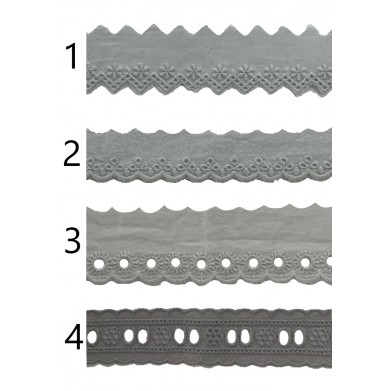 Batista gris PC38-4