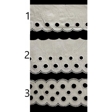 Batista gris PC38-6