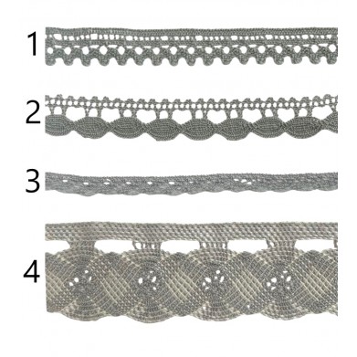 Guipur gris PC36-5